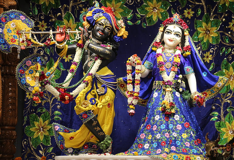 Radha Govind Dev Ji — Vrindavan