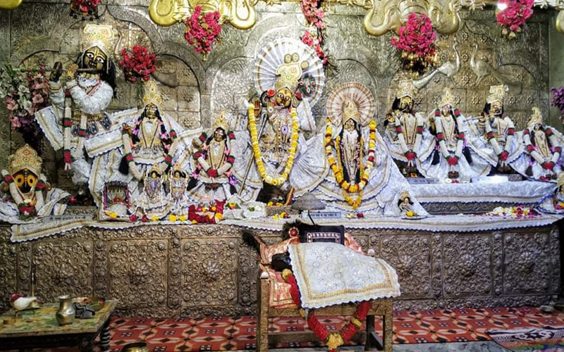 Shri Radha Damodar Temple