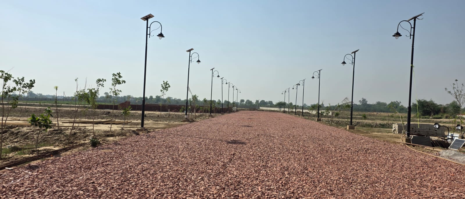 Site Progress